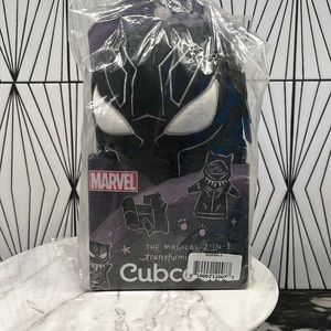 Brand New Black Panther Cubcoat